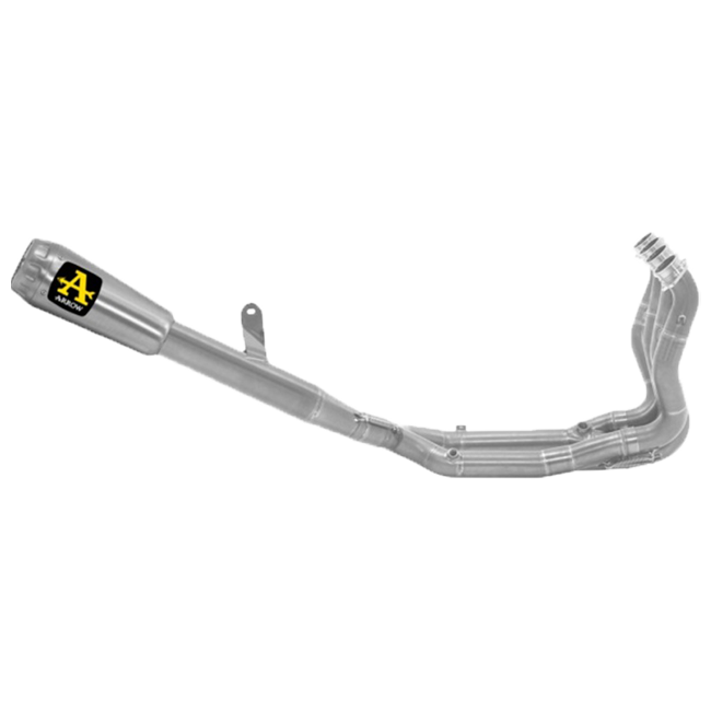 Arrow complete system Pro-Race stainless steel BMW M1000RR K66 (21-25) 71206cp