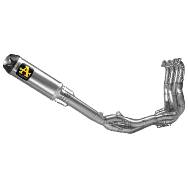 Freccia completa completa competizione titanio kawasaki zx-10r/rr (21-25) 71216ckz