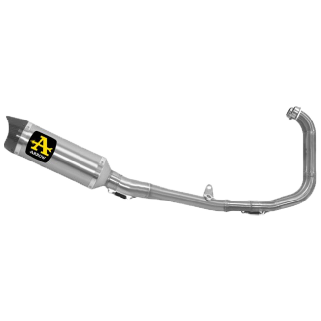 Arrow complete system Competition Stainless Steel Yamaha YZF-R3 (21-25) 71221ckz