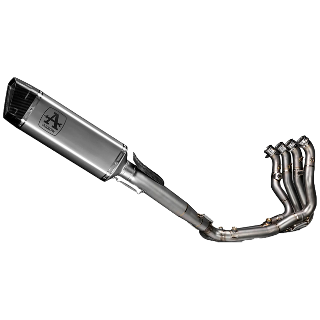 Arrow complete system Pista Titanium BMW M1000RR (21-25) 71205PTZ