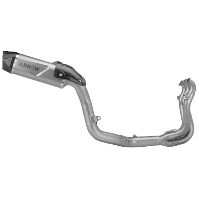 Sistema completo de flecha Competencia de acero inoxidable MV Agusta F3 800 (22-25) 71235CKZ