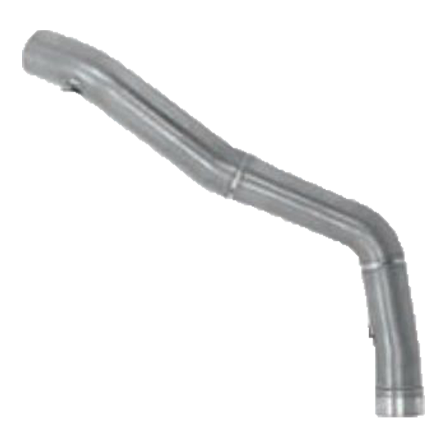 Tubo intermedio de flecha acero inoxidable Honda CBR 600 RR (13-16) 71491MI