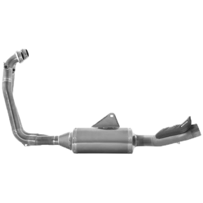 Arrow Krümmer mit Katalysator Edelstahl Aprilia RS 660 (20-25) 71755KZ