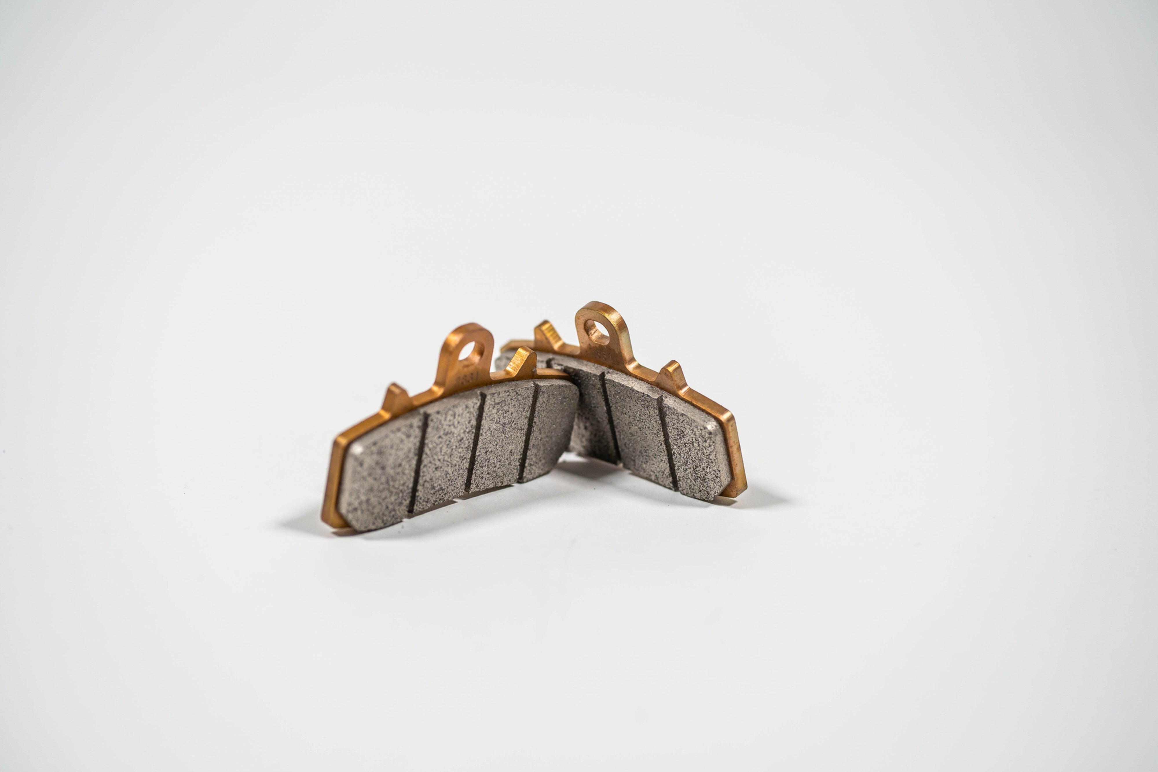Brembo Z04 Racing brake pads Ducati Panigale V2 955 (20-24) 107A48656