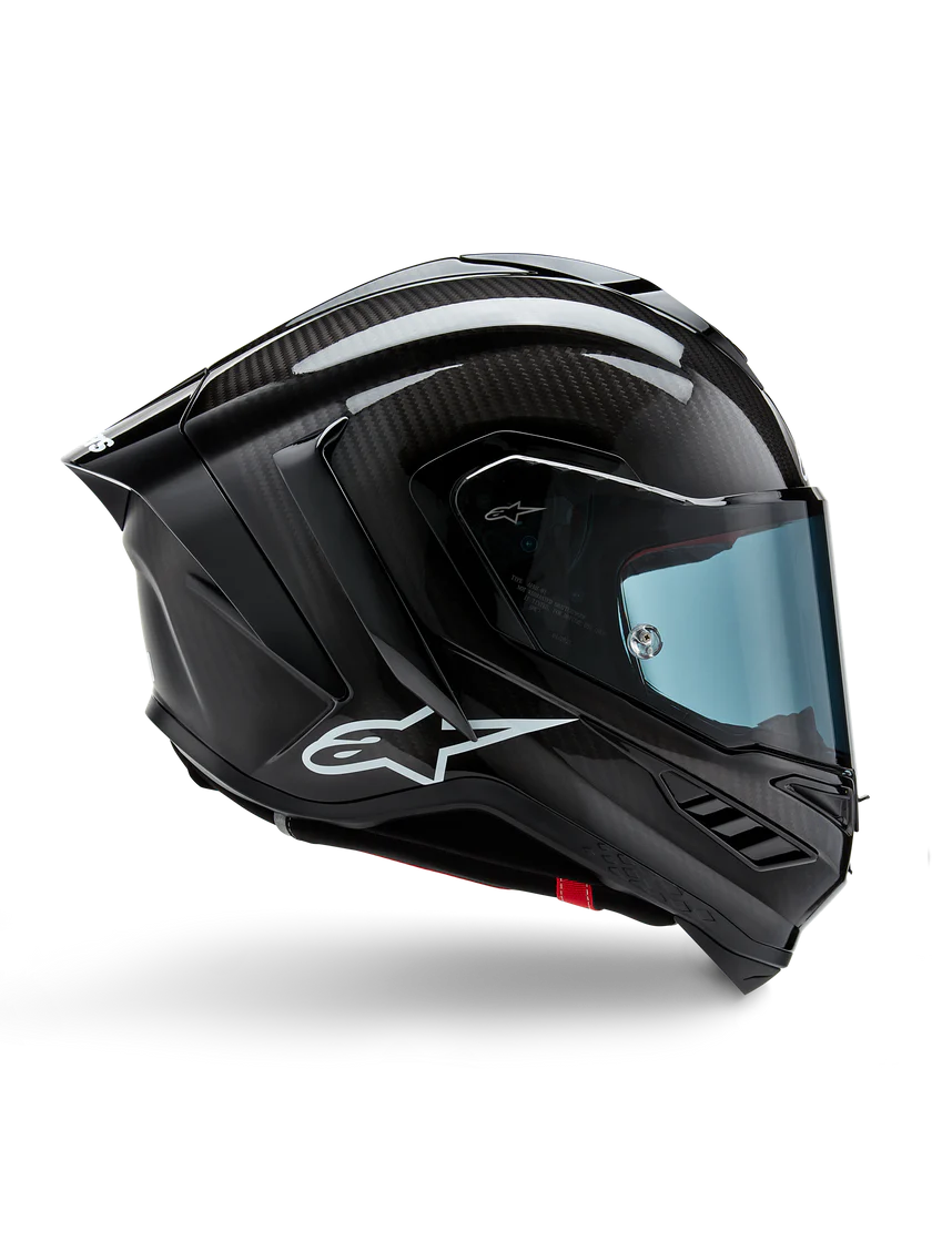 Alpinestars Supertech R10 Solid Helm Gloss 8200124-1902