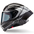 Alpinestars Supertech R10 Elemento Casco Carb Carb Negro Plata 8200324-1368