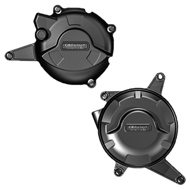 Motor lid protectors complete set gbracing ducati panigale 899 (13-16)