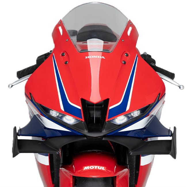プイグ GP ウィングレット ホンダ CBR 600 RR PC69 (24–25) – TGP
