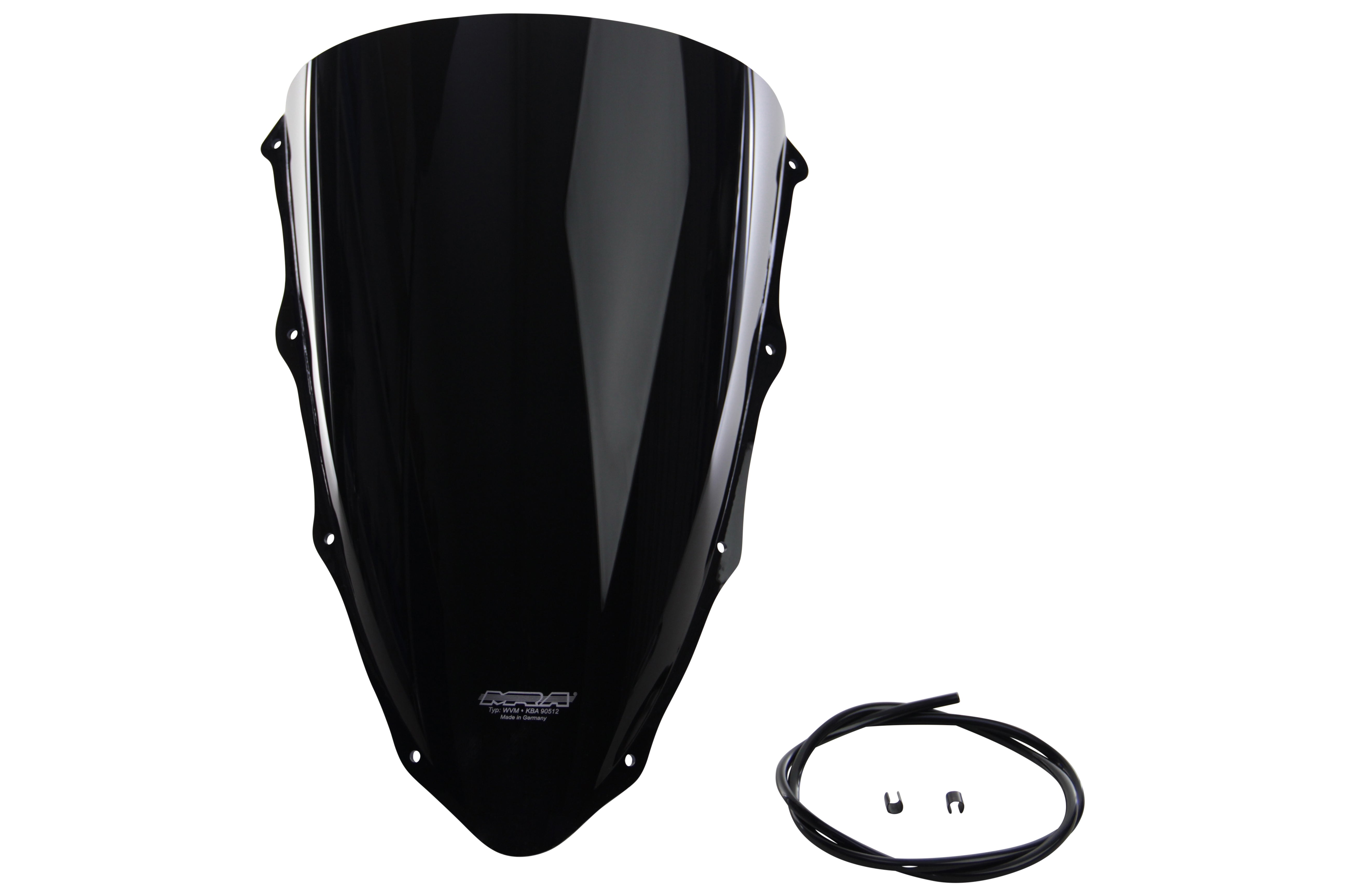 MRA R Racing Windshield Ducati Panigale 1299/S (15-18)