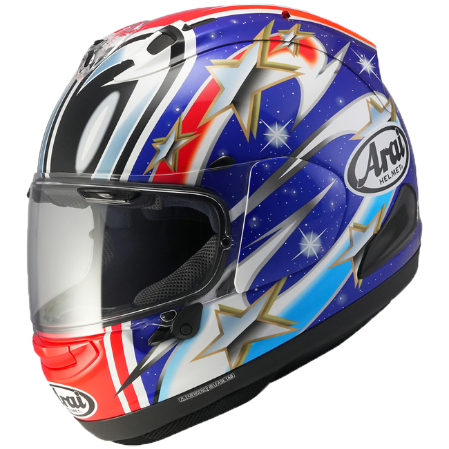 Arai RX-7V Evo Helmet Shinya 99 Nakano Replica 137-0385 – TGP MotoRacing