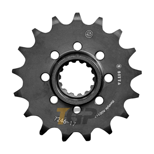 Sitta Ritzel MV Agusta F3 675/800 (12-25) (A001) - 15-17 teeth, 520/525 pitch