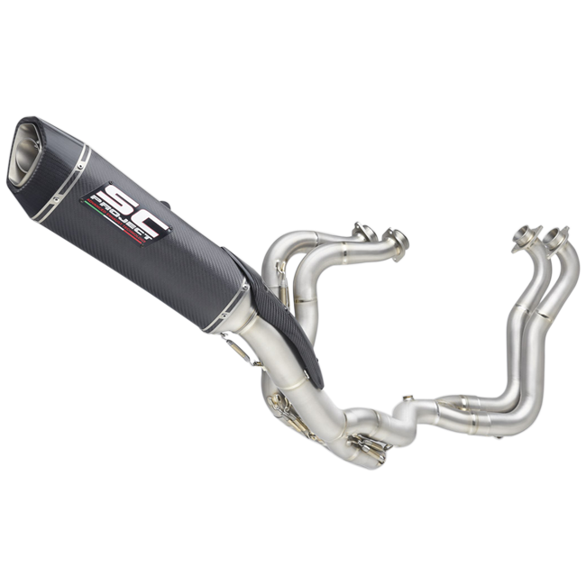 SC-Project Titan Titan SC1-R (350 mm) Aprilia RSV4 1100 Factory (21-25) A27A-TC93C