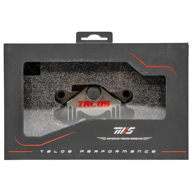 Taslos P2 34 CNC Racing 84mm braking pliers behind | A55.84.hd