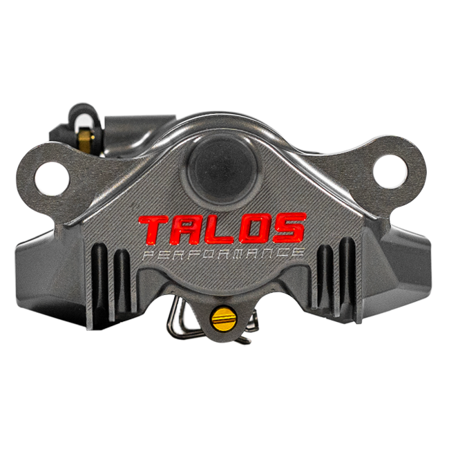 Taslos P2 34 CNC Racing 84mm braking pliers behind | A55.84.hd