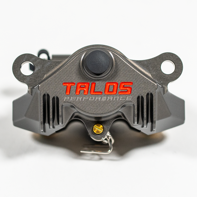 Taslos P2 34 CNC Racing 84mm braking pliers behind | A55.84.hd