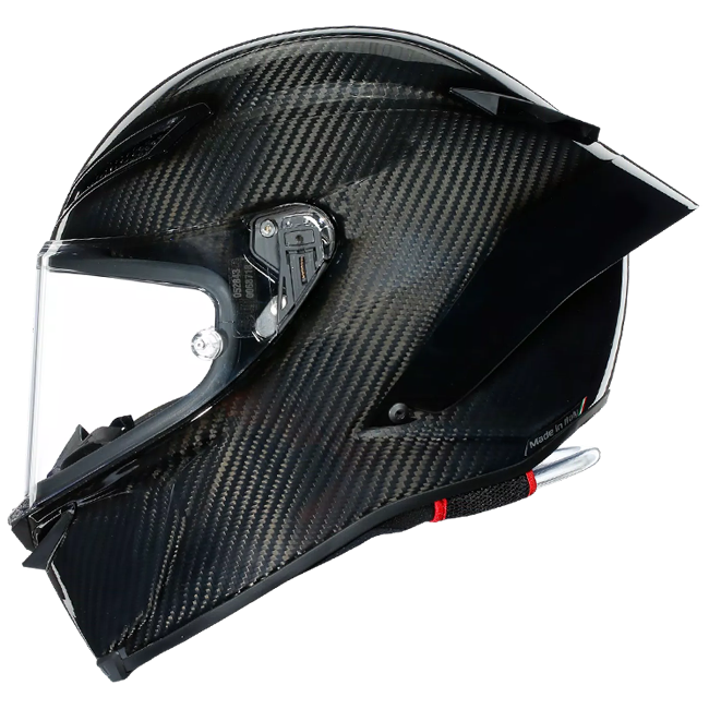 agv helmet 2020 1:8 Misano Race 2 Collarbone safe profile AGV Pista GP RR Helmet