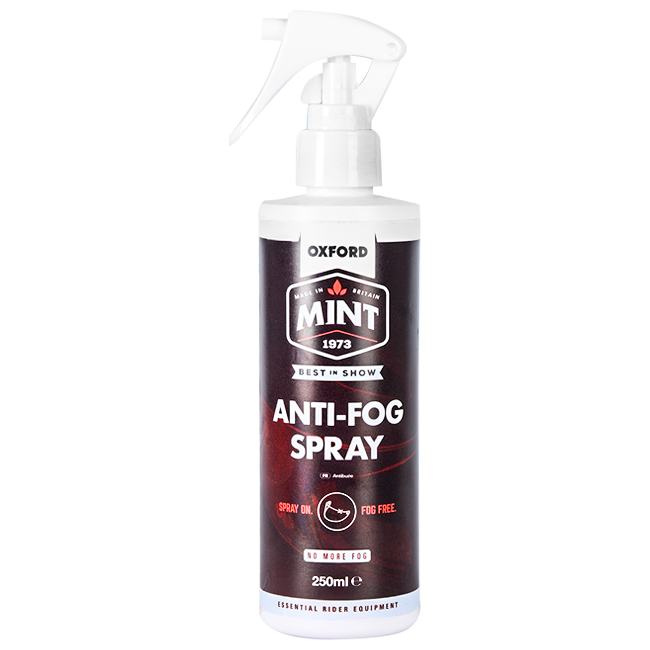Oxford Mint Antibeschlag-Spray - 250ml