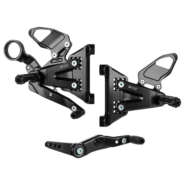 Bonamici Racing BMW M1000RR K66 (21-25) B007