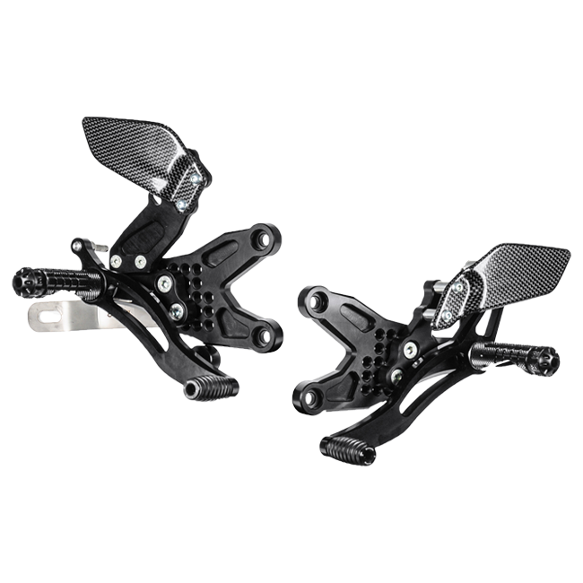 Sistema de frenado Bonamici Racing BMW S1000RR y HP4 K46 (09-14) B001/R