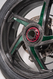 BST Star Tek Carbon Hinterradfeld Ducati Panigale V4/S (2025)