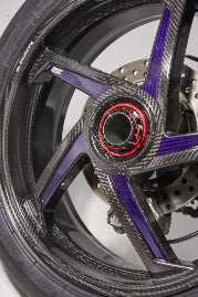 BST Star Tek Carbon Hinterradfeld Ducati Panigale V4/S (2025)