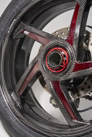 BST Star Tek Carbon Hinterradfeld Ducati Panigale V4/S (2025)