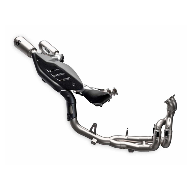 Akrapovic Evolution Line Titanium Ducati Panigale V4/S (2025) 96482351BA