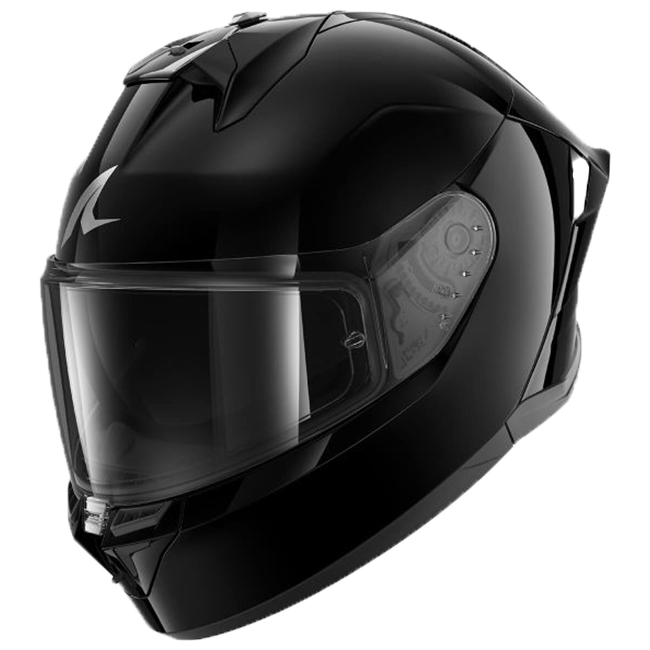 Shark Skwal Cup helmet black gloss BLK HE6502