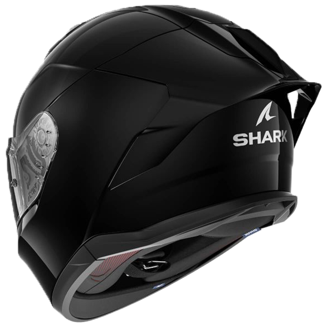 Shark Skwal Cup helmet black gloss BLK HE6502