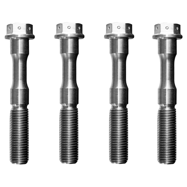 Kit de tornillos Titan Calibrador de freno TGP Aprilia Rs 660 (20-25) TGP