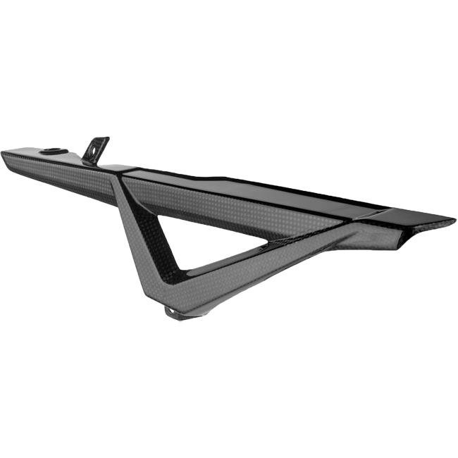 Cubra de cadena de carbono Lightech Aprilia RSV4/RR/1100 Factory (21-25) CARA2012