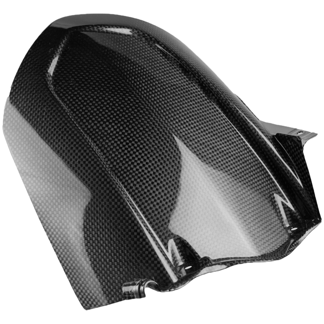 Tecnología de luz de carbono de Fender trasero Aprilia RSV4/RR/1100 Factory (21-25) CARA2020