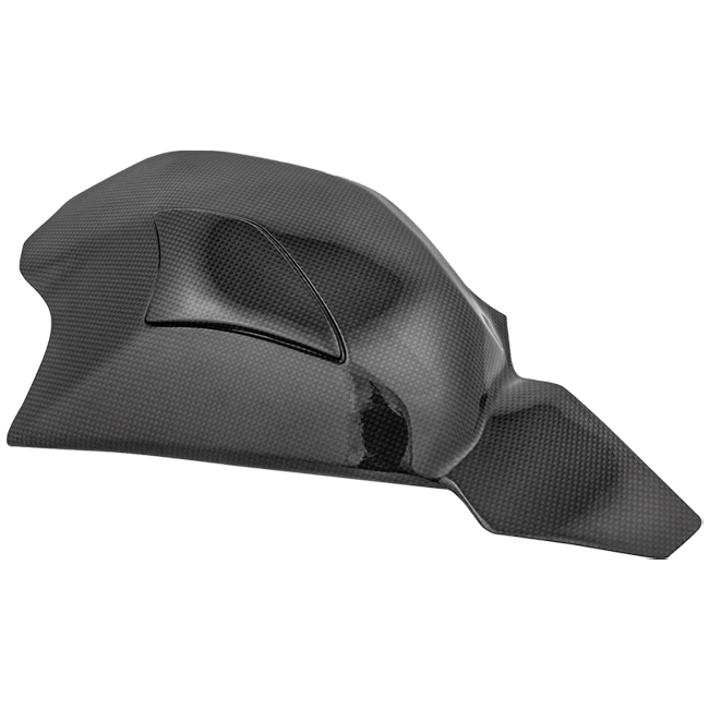 Swing cover Carbon LighTech Ducati Panigale V4/S/R (18-24) CARD0860