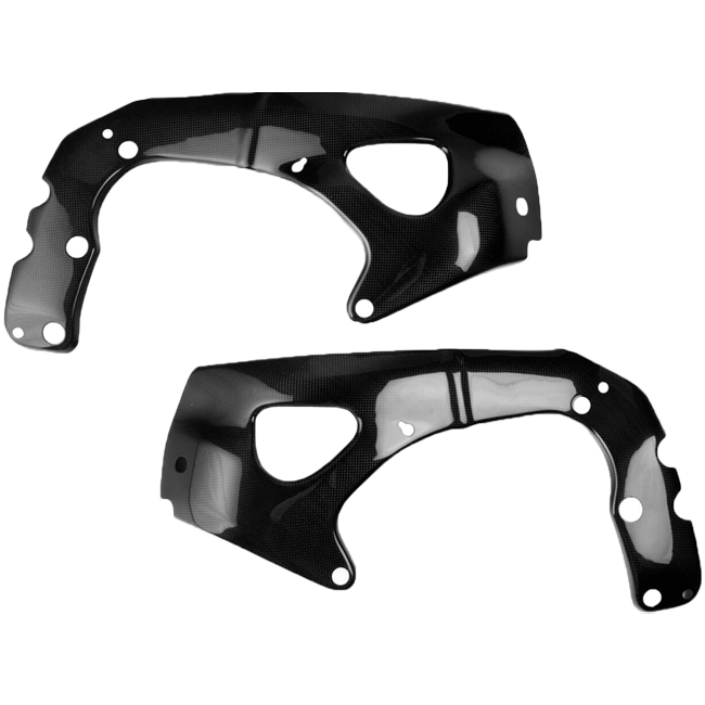 Frame covers Carbon Lightech Honda CBR 1000 RR-R SC82 (20-25) Carh2150
