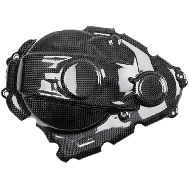Copertura frizione in carbonio LighTech Suzuki GSX-R 1000 (17-23) CARS6530