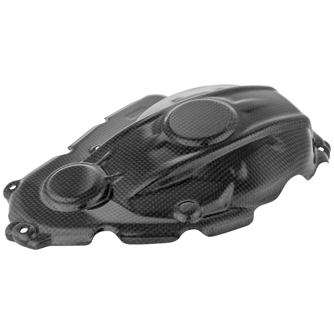 Copertura frizione in carbonio LighTech Suzuki GSX-R 1000 (17-23) CARS6530