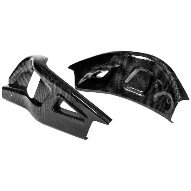 Las cubiertas de ala de carbono Honda CBR 1000 RR-R SC82 (20-25) CH20055