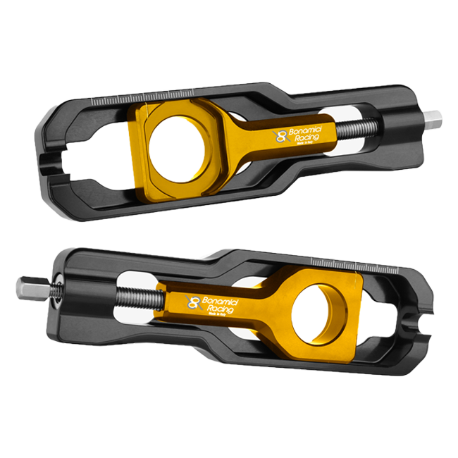 Chain tensioner Bonamici Racing Kawasaki ZX-10 R/RR (16-20) Chad02