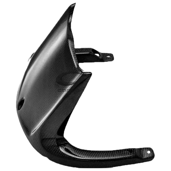 Hinterer Kotflügel Carbon Carbonin Kawasaki ZX-10 R/RR (16-20) CK16020