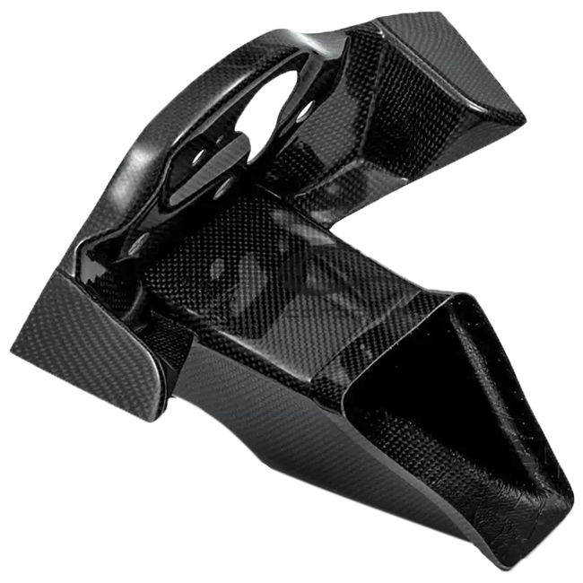 Soporte de instrumentos Carbonin Kawasaki ZX-10 R/RR (16-20) CK18065