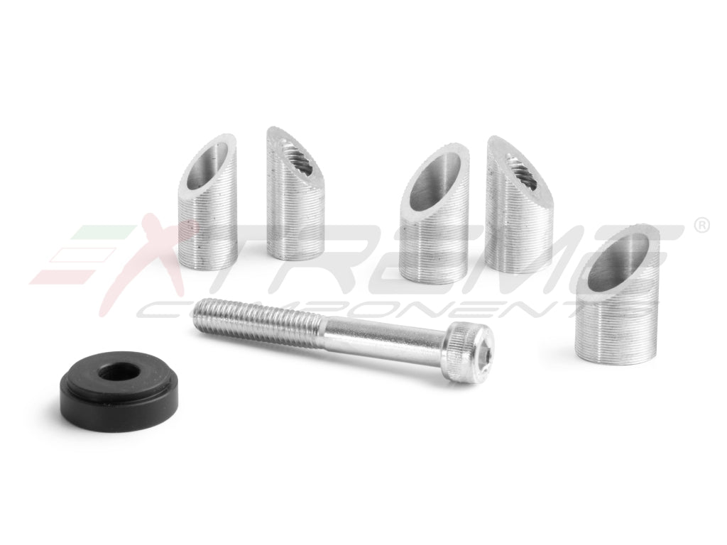 Brake Lever Guard Bremshebelschutz für Ø14mm bis Ø19mm Carbon GP EVO Extreme Components
