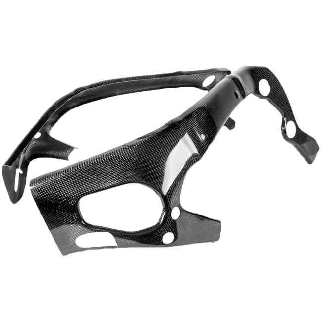 Rahmenabdeckungen Carbon Carbonin Suzuki GSX-R 1000 (17-23) CS12050