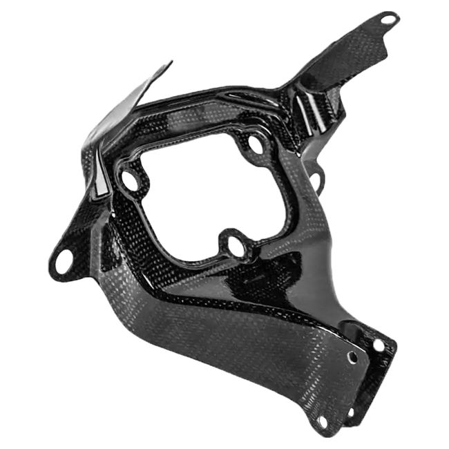 Porta dello strumento Carbon Carbonine Suzuki GSX-R 1000 (17-23) CS12060