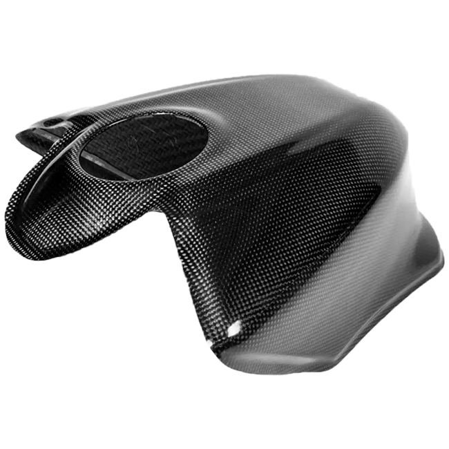 Tank cover SBK Carbon Carbonin Yamaha YZF-R6 RJ27 (17-25) CY18405