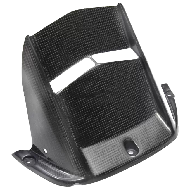 Rear fender carbon carbonin yamaha yzf-r6 rj27 (17-25) CY7020