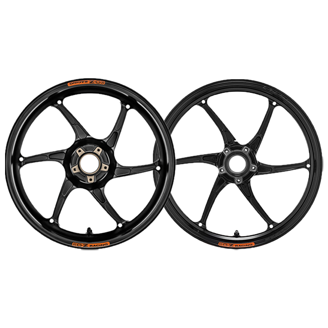 Oz Cattiva Magnesium Rim Set Ducati Panigale 959 (16-19)