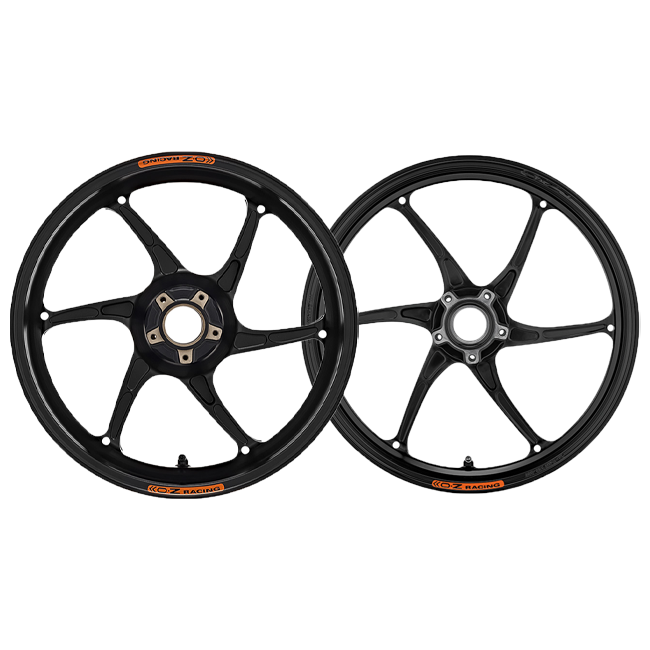 Oz Cattiva Magnesium Rim Set Ducati Panigale 959 (16-19)