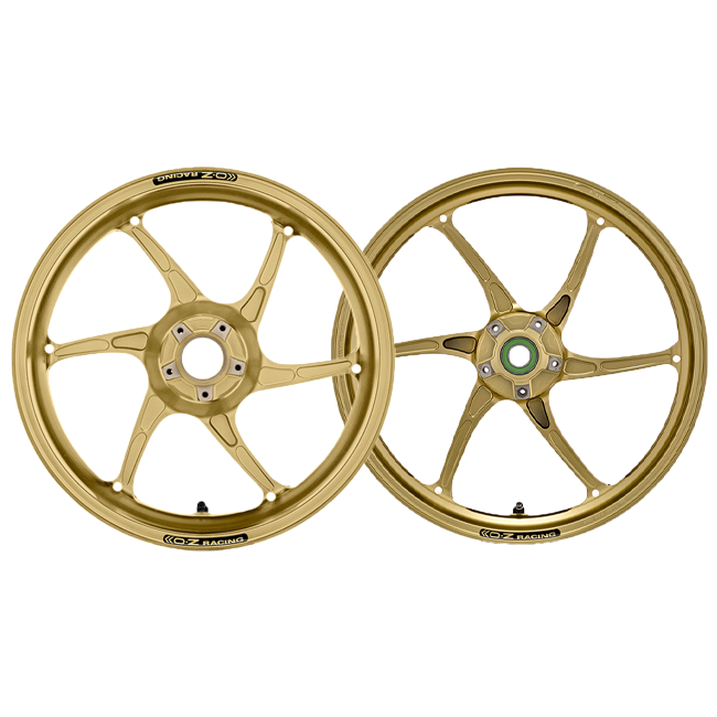 Oz Cattiva Magnesium Rim Set Ducati Panigale 959 (16-19)