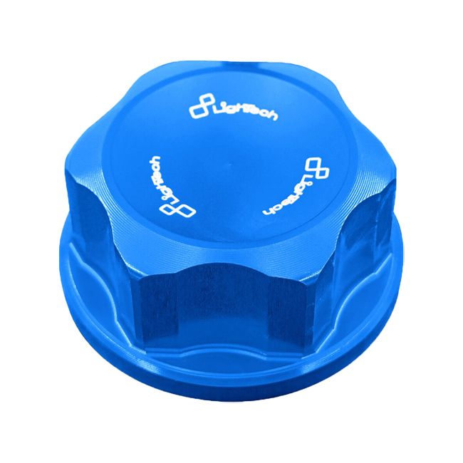 Madre del mozzo di sterzo Suzuki GSX-R 600/750 (06-17) LighTech D014