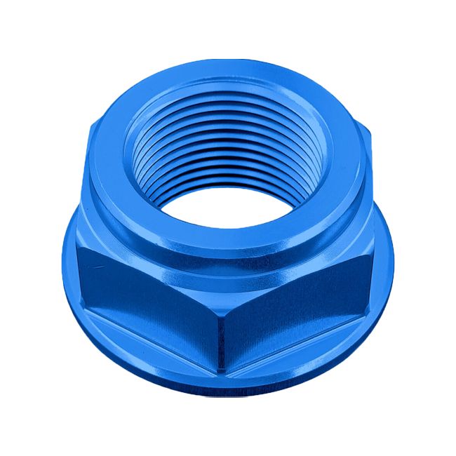 Tuerca trasera LighTech Suzuki GSX-R 600/750 (11-17) D018